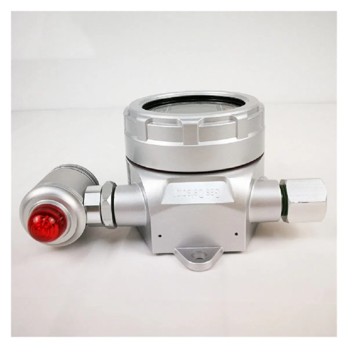 Compteurs de qualité de l'air, Méthyle éthyle cétone C4h80 Capteur infrarouge d'alarme de surveillance en ligne, haute précision, sonde fixe