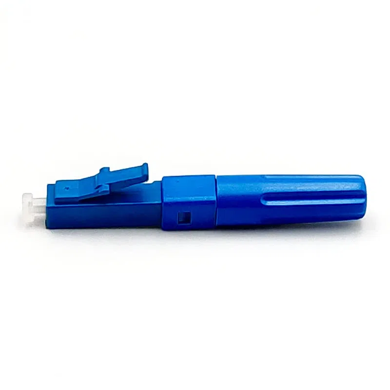 Coupleur de câble à fibre optique, Connecteur rapide for fibre optique monomode LC UPC Connecteur rapide for fibre FTTH SC(50pcs Lc Upc)