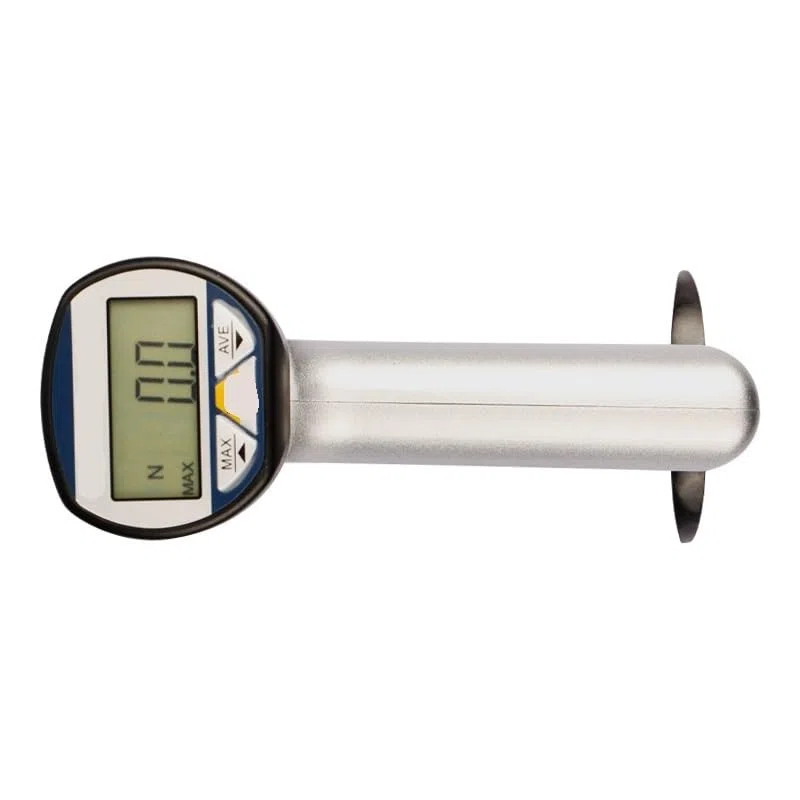 Testeur de dureté, Testeur de dureté numérique Barcol, alliage d'aluminium, cuivre, fibre verre, marbre, panneau ciment, testeur par indentation