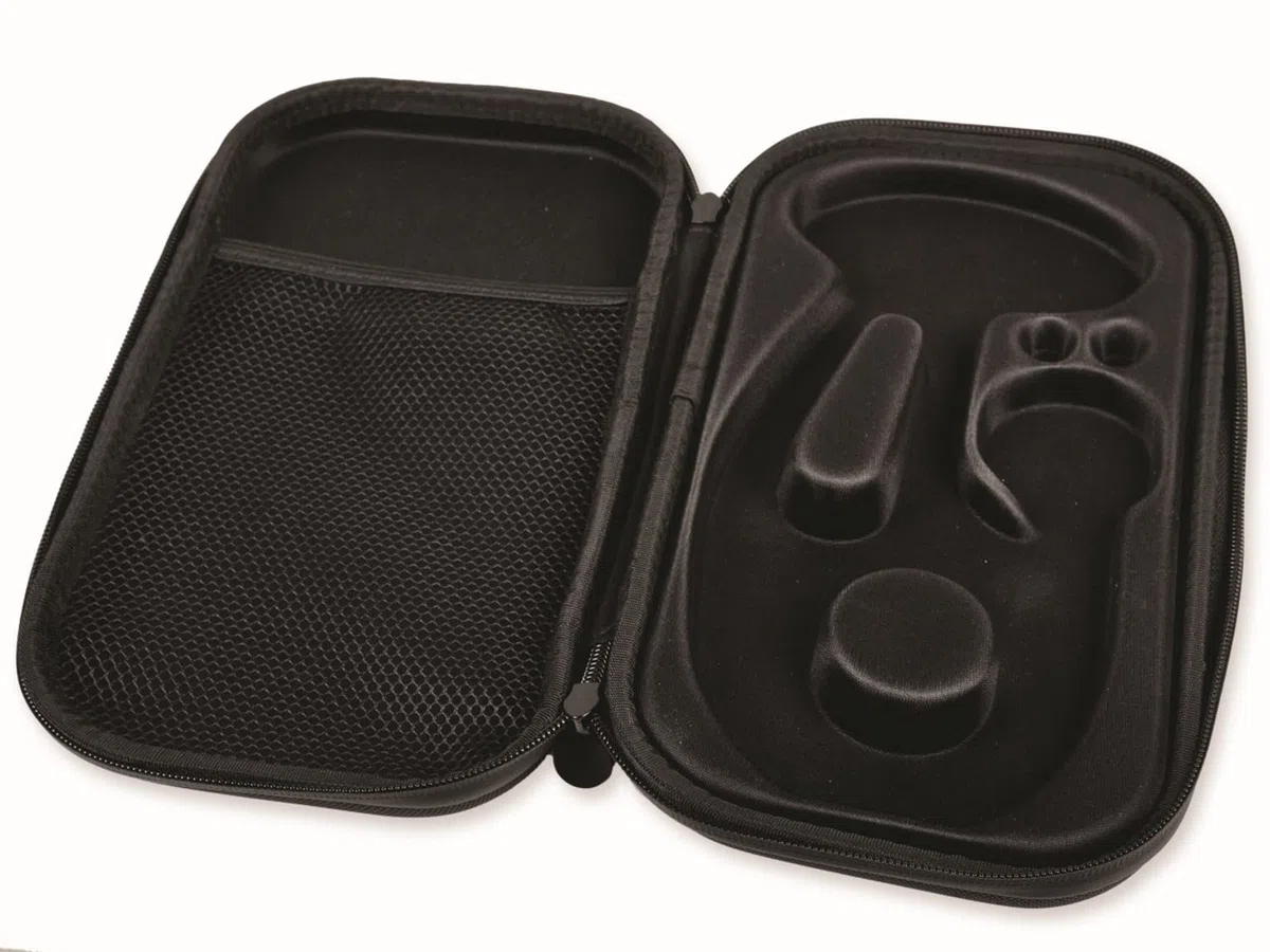 3M Littmann Stéthoscope de Surveillance Classic III, Tubulure Noire, Rainbow Edition, 69 cm, 5870 + GIMA ÉTUI CLASSIC pour stéthoscope - noir.