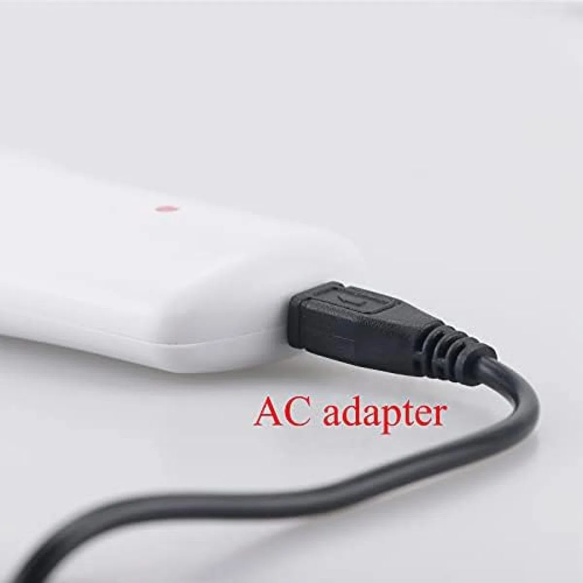 Miroir buccal Dentaire avec Miroir Oral léger, Miroir LED d'inspection des Dents, Miroir buccal Anti-buée, Outil de Soins bucco-dentaires pour Dentiste, Rechargeable, avec Ventilateur