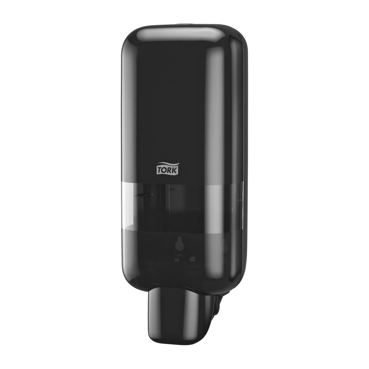 Tork Distributeur de Savon et de désinfectant Noir S4, 564508