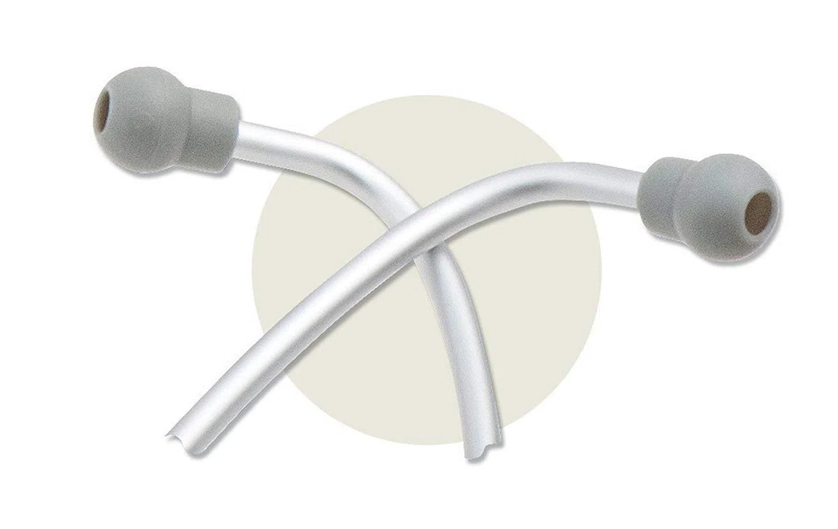 ADC Adscope 600 - Stéthoscope platine multifréquences - Gris métallisé