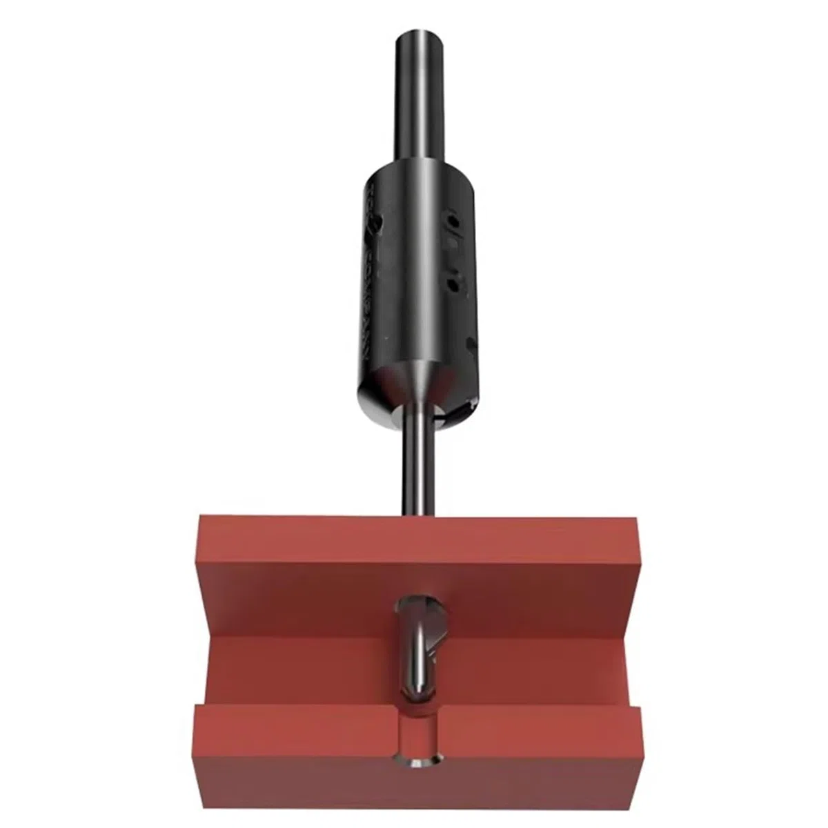 Outil d'ébavurage pour enlever les bavures de précision, adapté pour le métal, l'aluminium, le cuivre, le plastique, le bois et l'impression 3D
